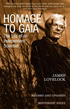 Cover Homage to Gaia (eBook, ePUB)