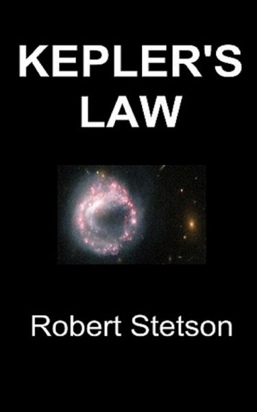 Kepler's Law (eBook, ePUB) Kepler's Law (eBook, ePUB)
