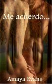 Me Acuerdo... (eBook, ePUB)