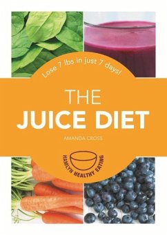 Cover The Juice Diet (eBook, ePUB)