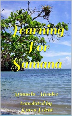Yearning For Samana (eBook, ePUB) - Mendez, Manuela