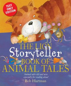 Cover The Lion Storyteller Book of Animal Tales (eBook, ePUB)