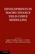 Developments in Macro-Finance Yield... - Bild 1