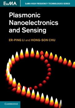 Plasmonic Nanoelectronics and Sensing (eBook, PDF) - Li, Er-Ping