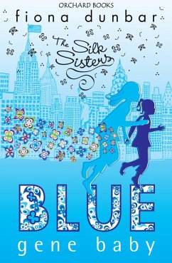 Blue Gene Baby (eBook, ePUB) - Dunbar, Fiona