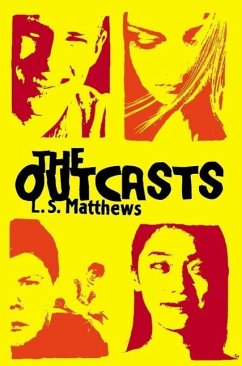 Cover The Outcasts (eBook, ePUB)
