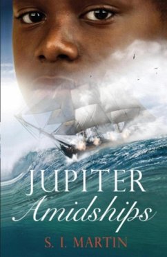 Jupiter Amidships (eBook, ePUB) - Martin, S. I.