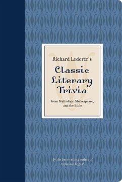Cover Richard Lederer's Classic Literary Trivia (eBook, ePUB)