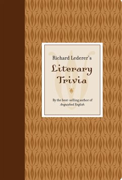 Cover Richard Lederer's Literary Trivia (eBook, ePUB)