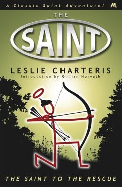Cover The Saint to the Rescue (eBook, ePUB)