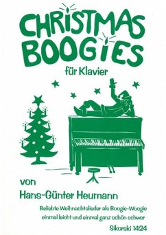 Cover Christmas Boogies