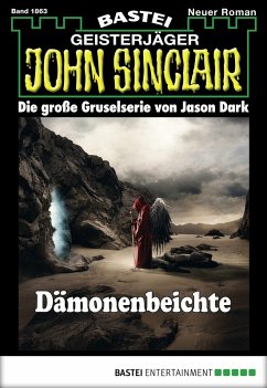Cover John Sinclair 1863 (eBook, ePUB)