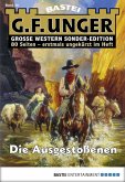 Die Ausgestoßenen / G. F. Unger Sonder-Edition Bd.30 (eBook, ePUB)
