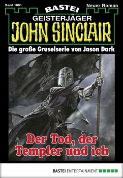 Cover John Sinclair 1861 (eBook, ePUB)