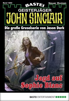 Cover John Sinclair 1862 (eBook, ePUB)