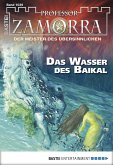 Die Wasser des Baikal / Professor Zamorra Bd.1039 (eBook, ePUB)