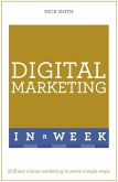 Digital Marketing In A Week (eBook, ePUB)