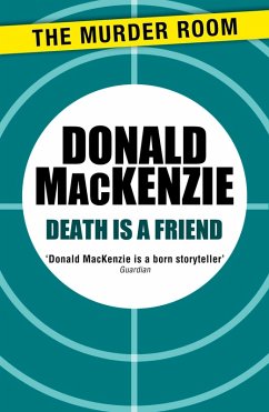 Cover Death is a Friend (eBook, ePUB)