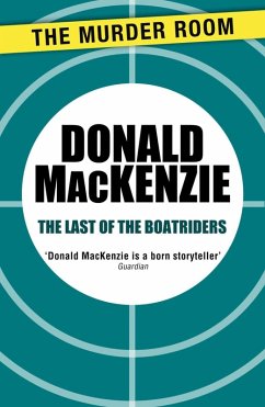 Cover The Last of the Boatriders (eBook, ePUB)