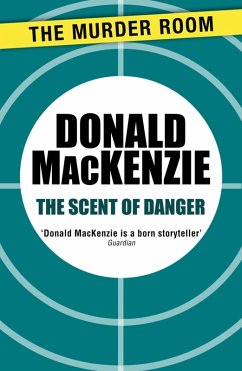Cover The Scent of Danger (eBook, ePUB)