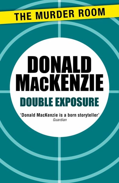 Double Exposure (eBook, ePUB)