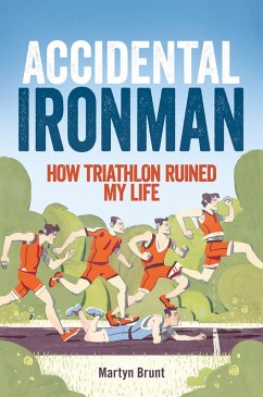 Cover Accidental Ironman (eBook, ePUB)