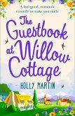 The Guestbook at Willow Cottage (eBook, ePUB)