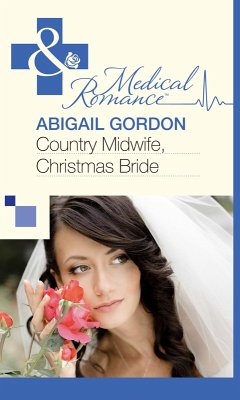 Cover Country Midwife, Christmas Bride (eBook, ePUB)