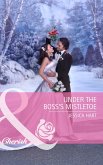 Under the Boss's Mistletoe (Mills & Boon Cherish) (eBook, ePUB)
