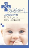 Dr Di Angelo's Baby Bombshell (Mills & Boon Medical) (eBook, ePUB)