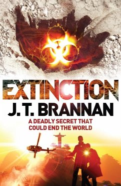 Extinction (eBook, ePUB) - Brannan, J. T.