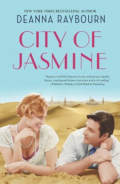 City of Jasmine (eBook, ePUB) - Raybourn, Deanna