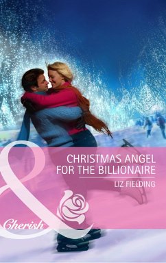 Cover Christmas Angel for the Billionaire (eBook, ePUB)