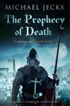 The Prophecy of Death (Last Templar Mysteries 25) (eBook, ePUB) - Jecks, Michael