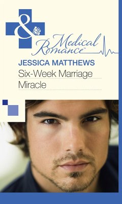 Six-Week Marriage Miracle (eBook, ePUB) - Matthews, Jessica