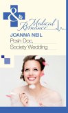 Posh Doc, Society Wedding (eBook, ePUB)