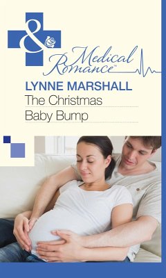 Cover The Christmas Baby Bump (eBook, ePUB)