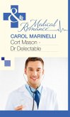 Cort Mason - Dr Delectable (eBook, ePUB) Cort Mason - Dr Delectable (eBook, ePUB)