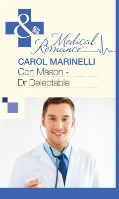 Cort Mason - Dr Delectable (eBook, ePUB) Cover Cort Mason - Dr Delectable (eBook, ePUB)
