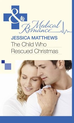 Cover The Child Who Rescued Christmas (eBook, ePUB)