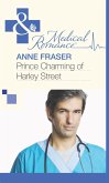 Prince Charming of Harley Street (eBook, ePUB)