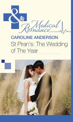 St Piran's: The Wedding of The Year (eBook, ePUB) - Anderson, Caroline