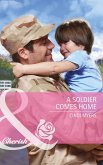 A Soldier Comes Home (eBook, ePUB)