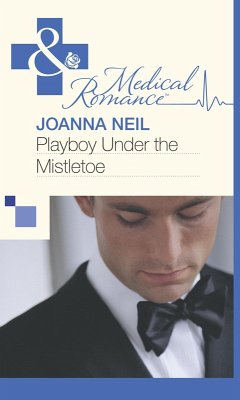 Cover Playboy Under the Mistletoe (eBook, ePUB)