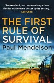 The First Rule Of Survival (eBook, ePUB)