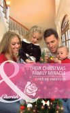 Their Christmas Family Miracle (eBook, ePUB)