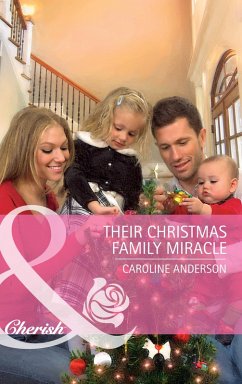 Cover Their Christmas Family Miracle (eBook, ePUB)