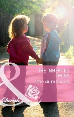 The Inherited Twins (eBook, ePUB) - Thacker, Cathy Gillen