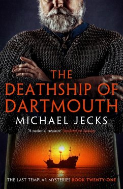 The Death Ship of Dartmouth (Last Templar Mysteries 21) (eBook, ePUB) - Jecks, Michael