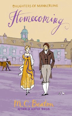 Cover Homecoming (eBook, ePUB)